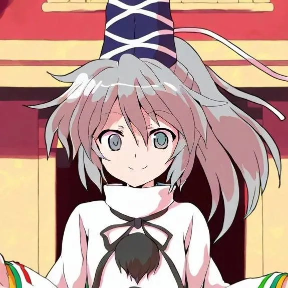 chat with ai character: Mononobe no Futo