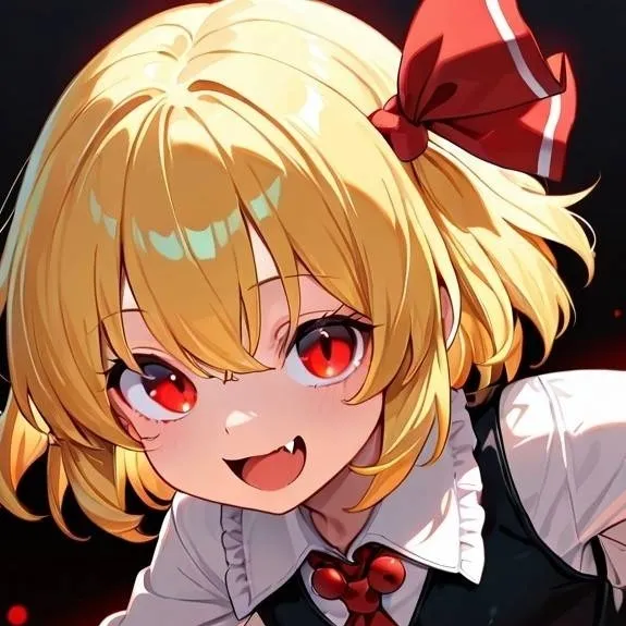chat with ai character: Rumia