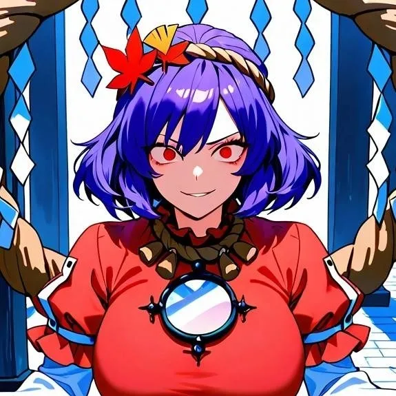 chat with ai character: Kanako Yasaka