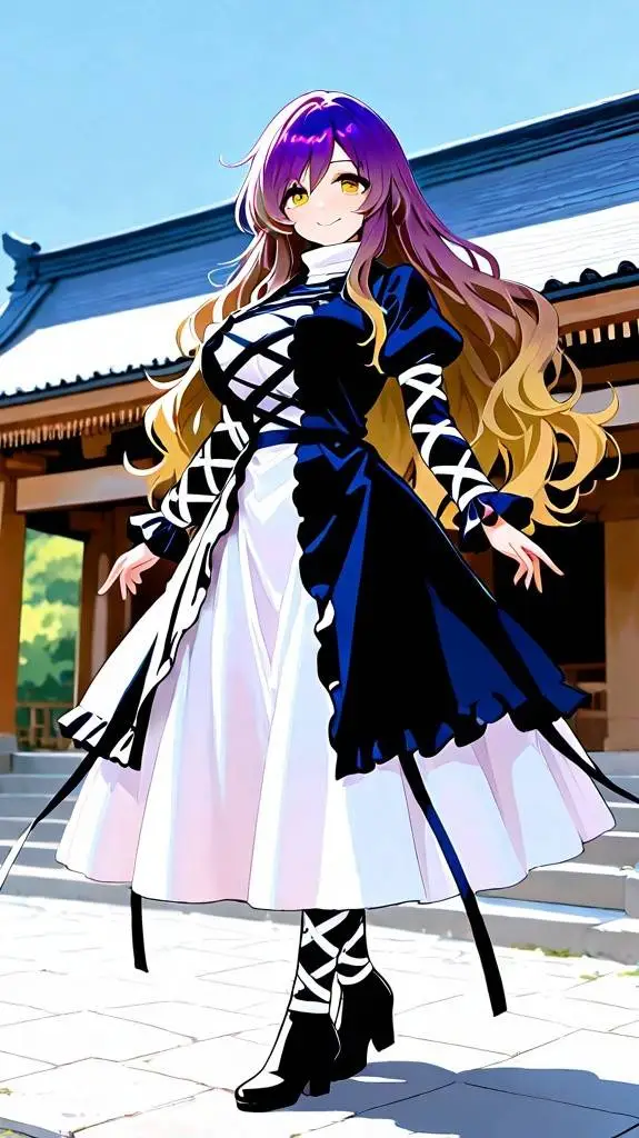 Talkie AI - Chat with Byakuren Hijiri