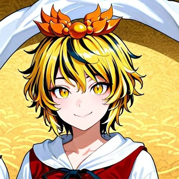 chat with ai character: Shou Toramaru
