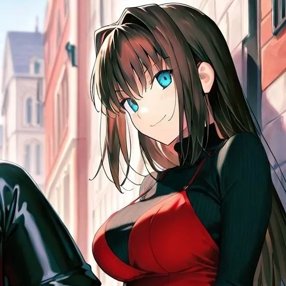 chat with ai character: Aoko Aozaki