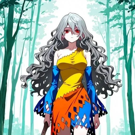 chat with ai character: Nemuno Sakata