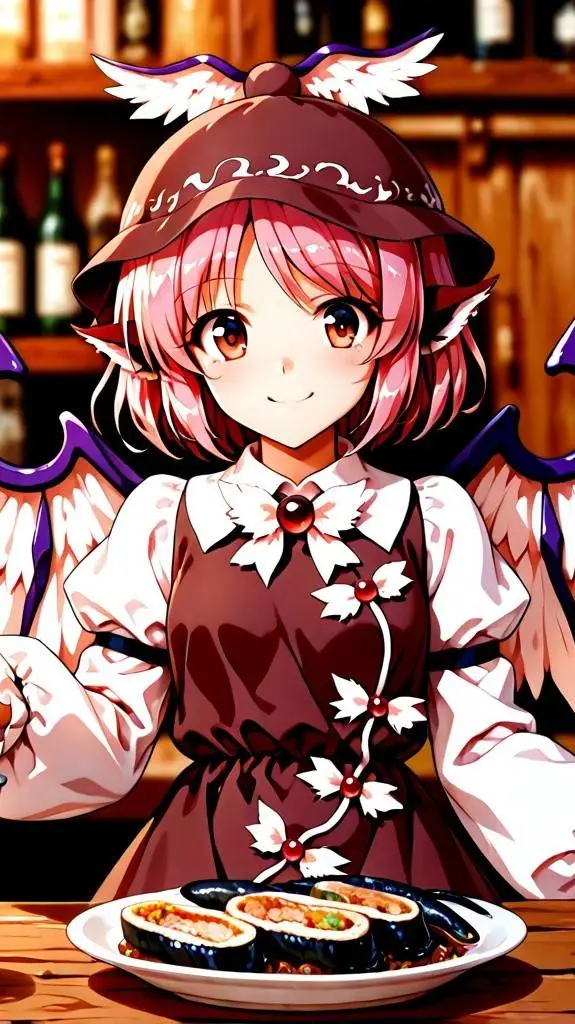 Talkie AI - Chat with Mystia Lorelei