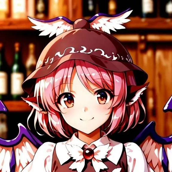 chat with ai character: Mystia Lorelei