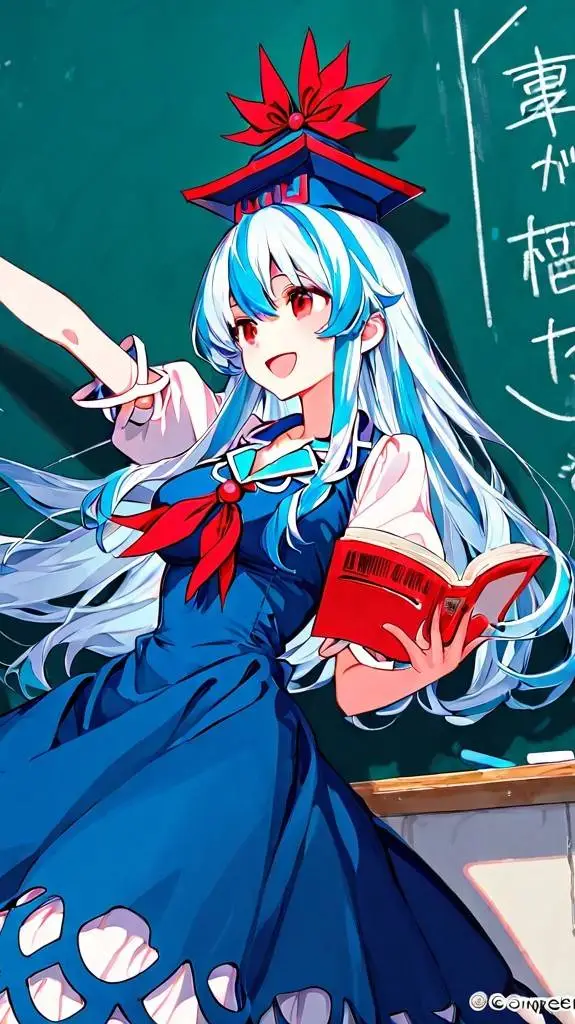 Talkie AI - Chat with Keine Kamishirasaw