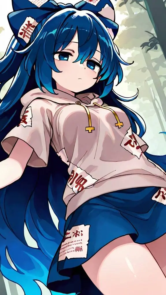 Talkie AI - Chat with Shion Yorigami