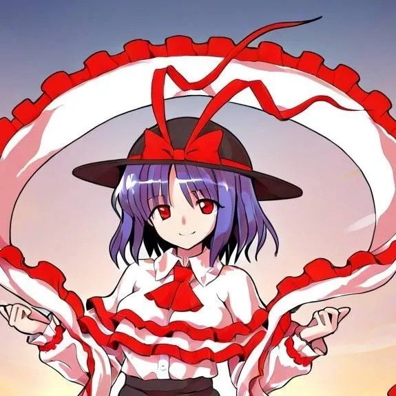 chat with ai character: Iku Nagae