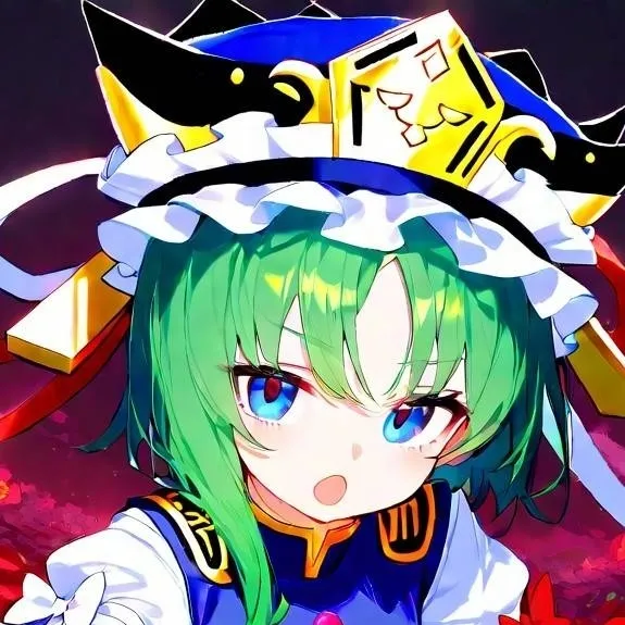 chat with ai character: eiki shiki