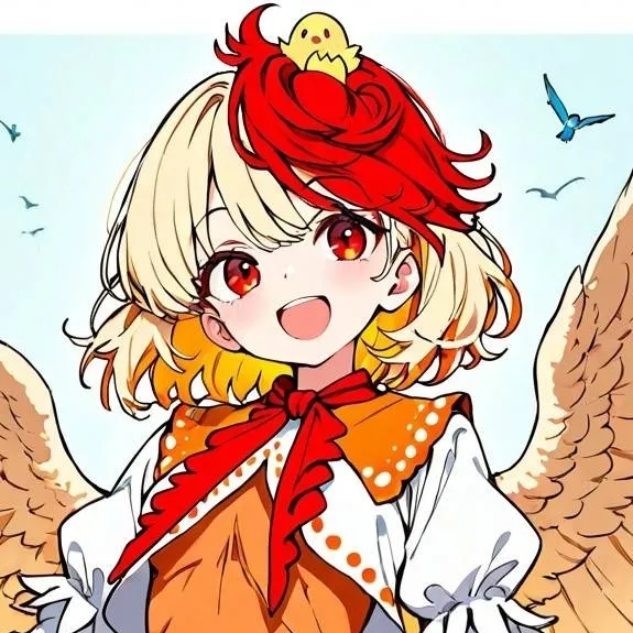 chat with ai character: Kutaka Niwatari