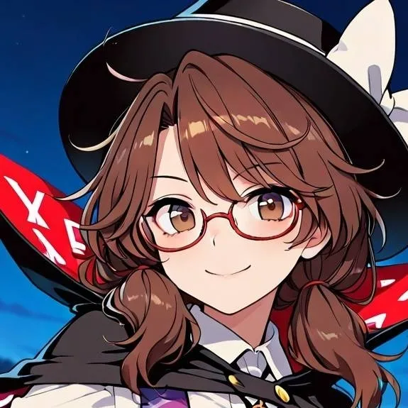 chat with ai character: Sumireko Usami 