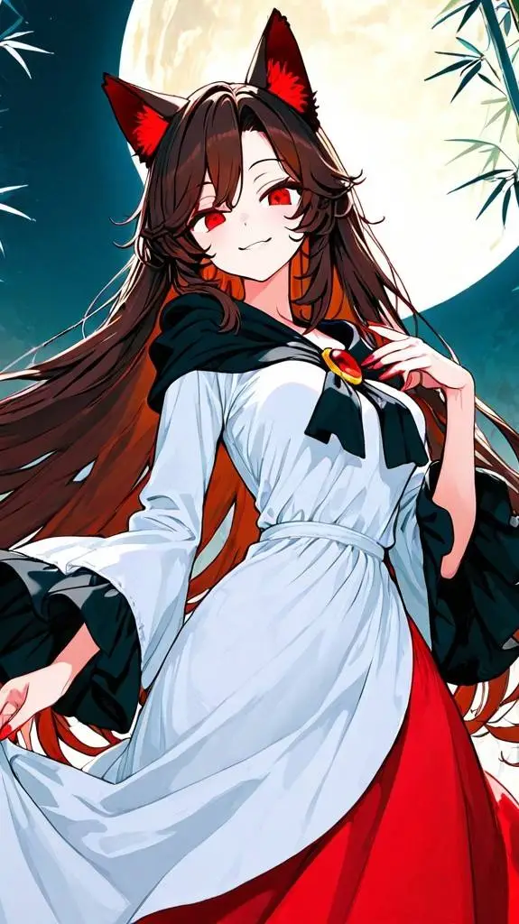 Talkie AI - Chat with Kagerou Imaizumi