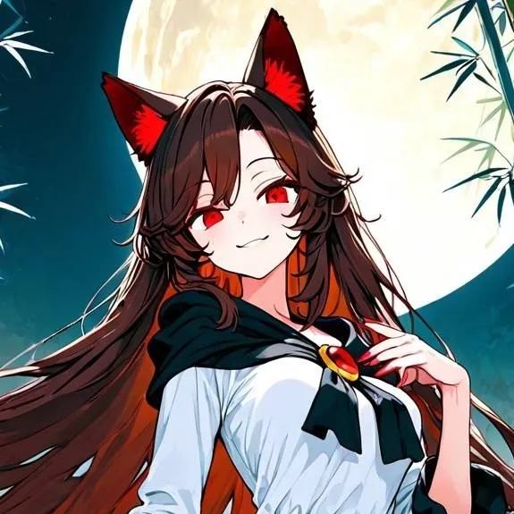 chat with ai character: Kagerou Imaizumi