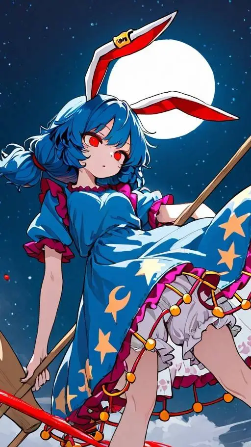 ai character: Seiran background