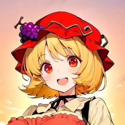 chat with ai character: Minoriko Aki