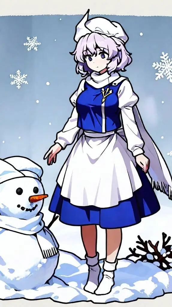 ai character: Letty Whiterock background