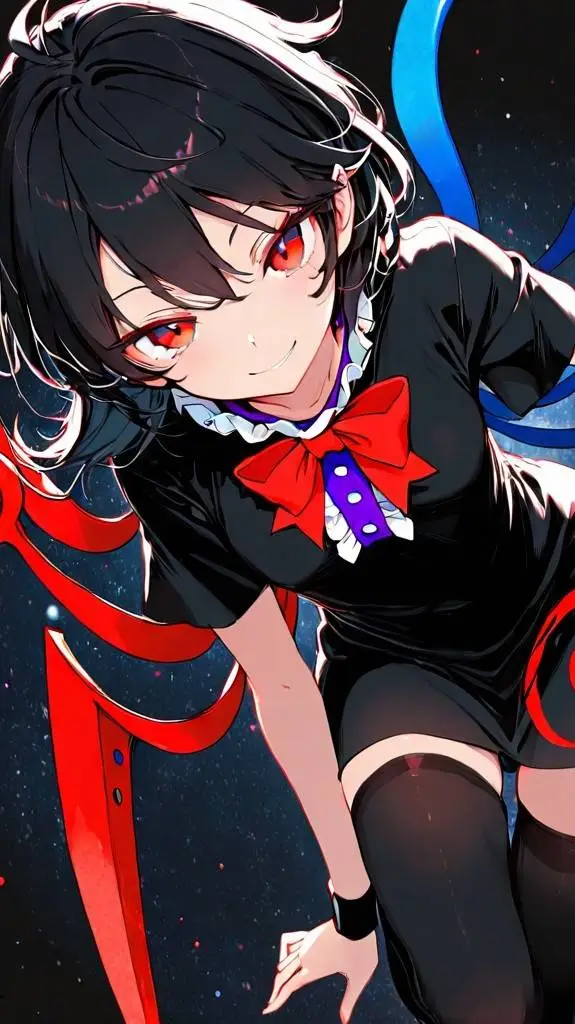 Talkie AI - Chat with Nue Houjuu