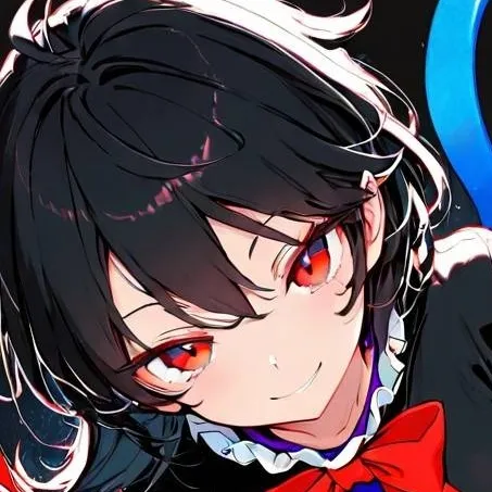chat with ai character: Nue Houjuu