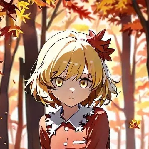 chat with ai character: Shizuha Aki