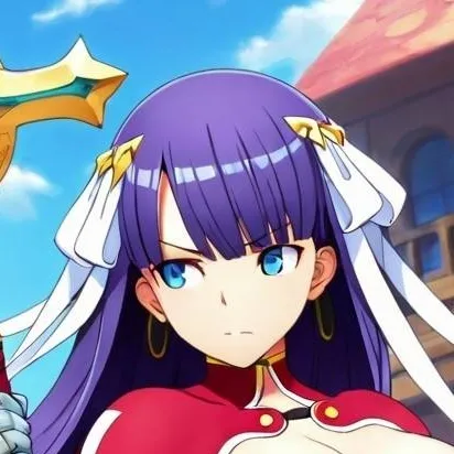 chat with ai character: Saint Martha 