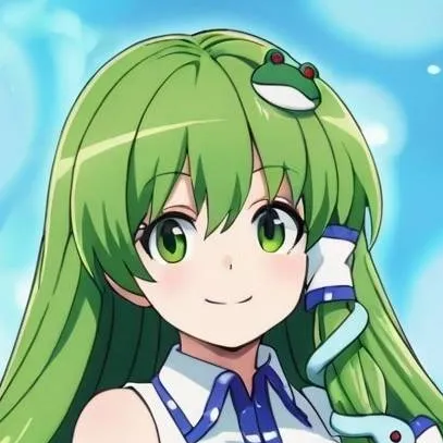 chat with ai character: Sanae Kochiya