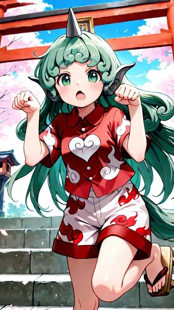 Talkie AI - Chat with Aunn Komano