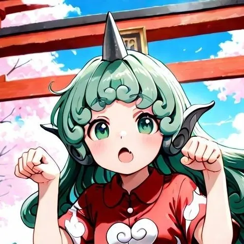 chat with ai character: Aunn Komano