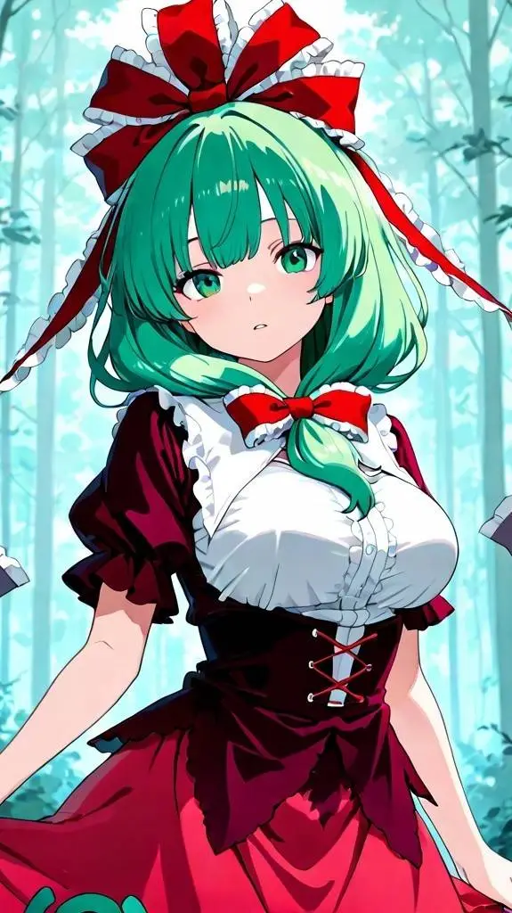 Talkie AI - Chat with  Hina Kagiyama