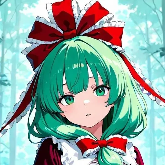 chat with ai character:  Hina Kagiyama