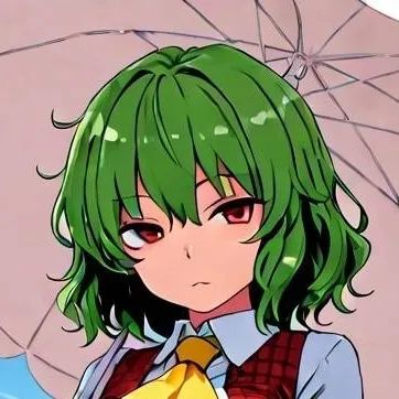 chat with ai character: Yuuka Kazami