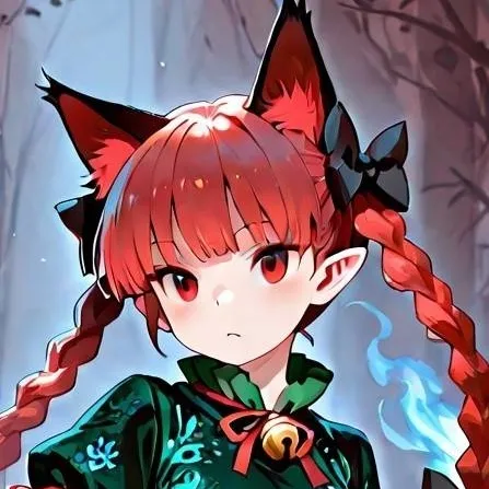 chat with ai character: Rin Kaenbyou