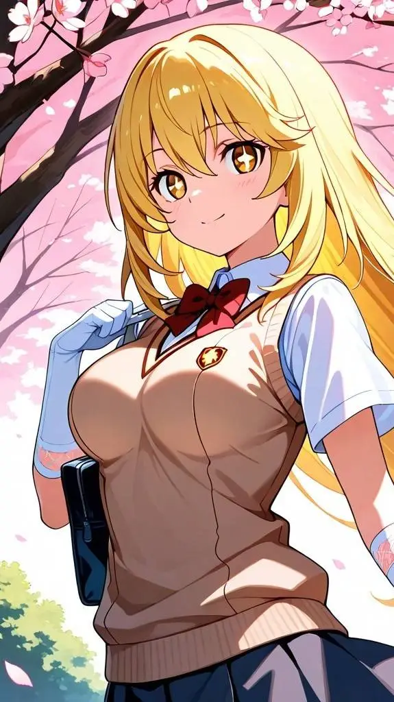 Talkie AI - Chat with Shokuhou Misaki