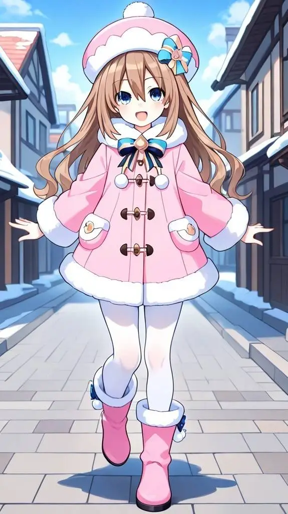 ai character: ram background