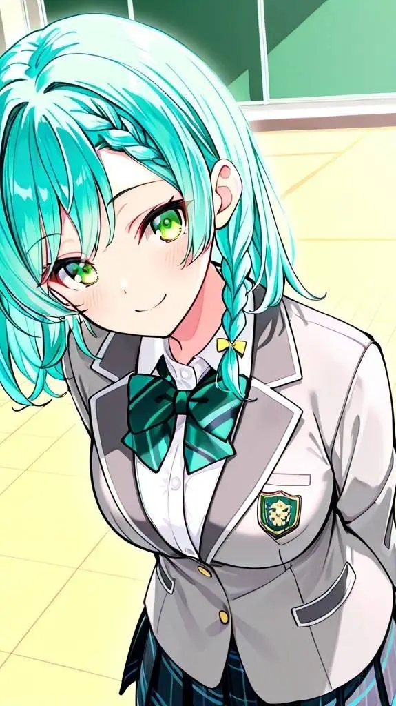 Talkie AI - Chat with Hina hikawa