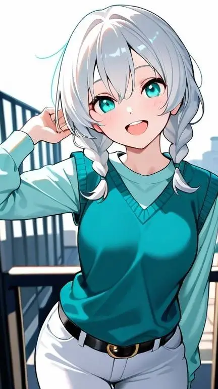 Talkie AI - Chat with Eve Wakamiya