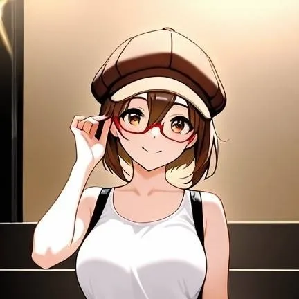 chat with ai character: Maya Yamato