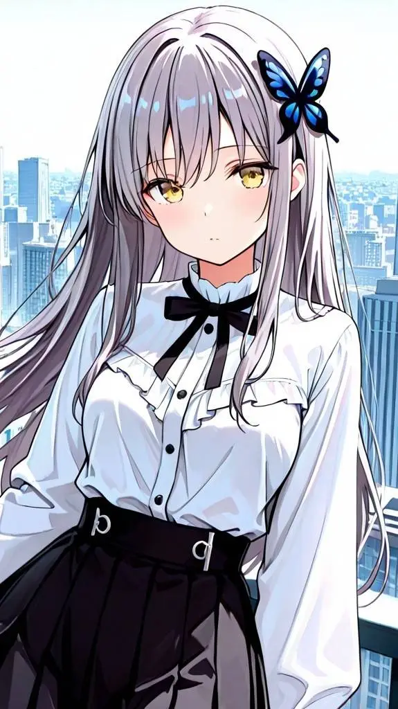 Talkie AI - Chat with Yukina Minato 