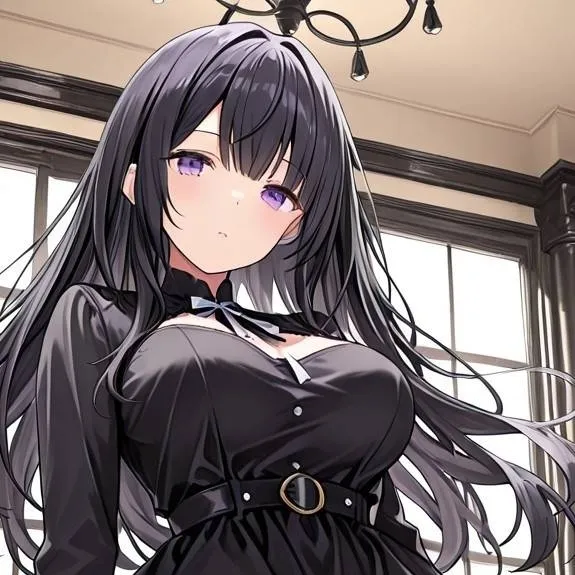 chat with ai character: Rinko Shirokane 