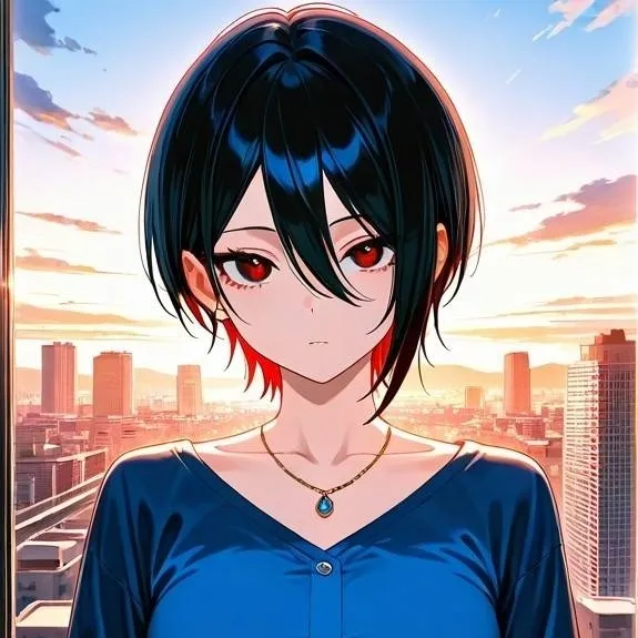 chat with ai character: Rui Yashio 