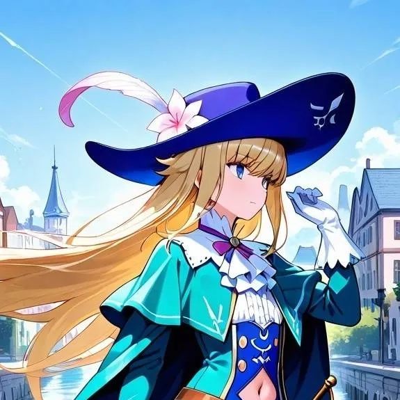 chat with ai character: Chevalier d'Eon 
