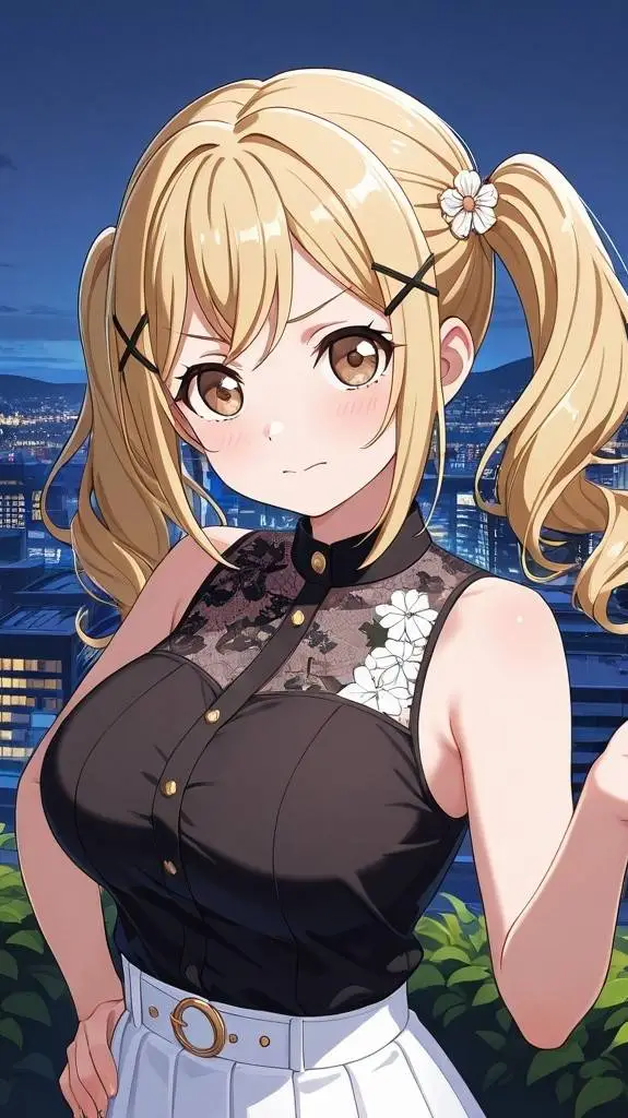 Talkie AI - Chat with Arisa Ichigaya 