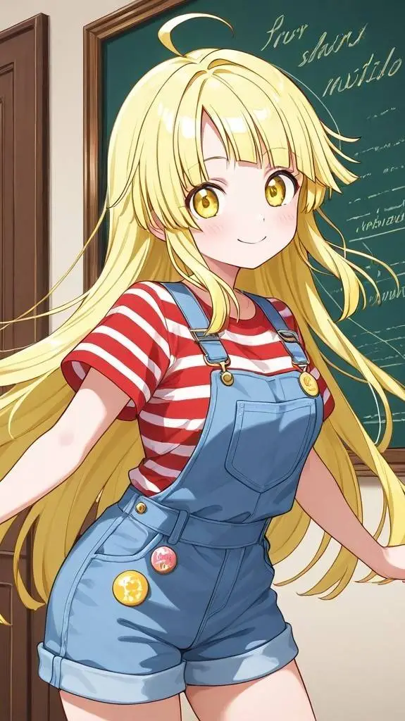 Talkie AI - Chat with Kokoro Tsurumaki 