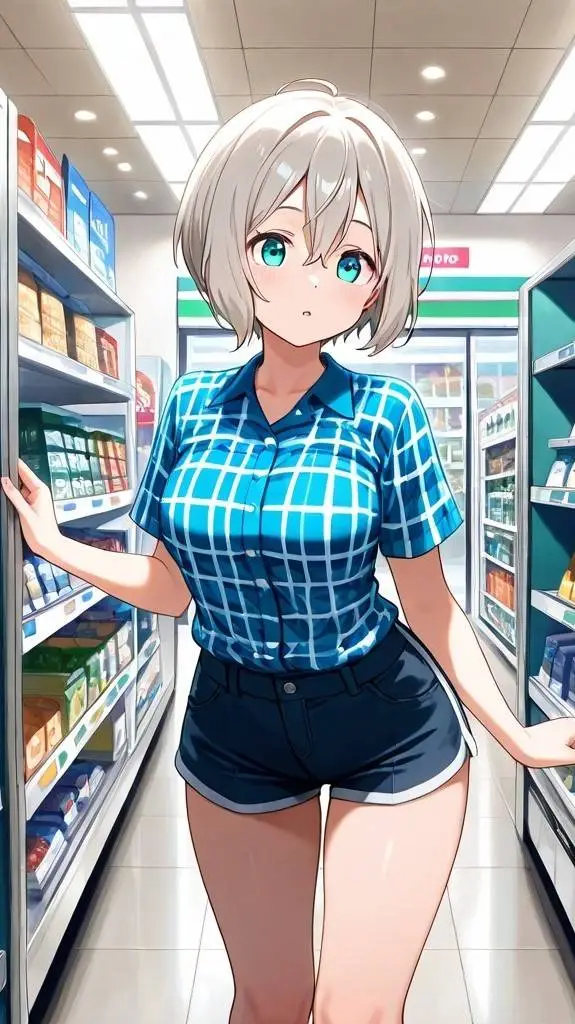 Talkie AI - Chat with Moca Aoba