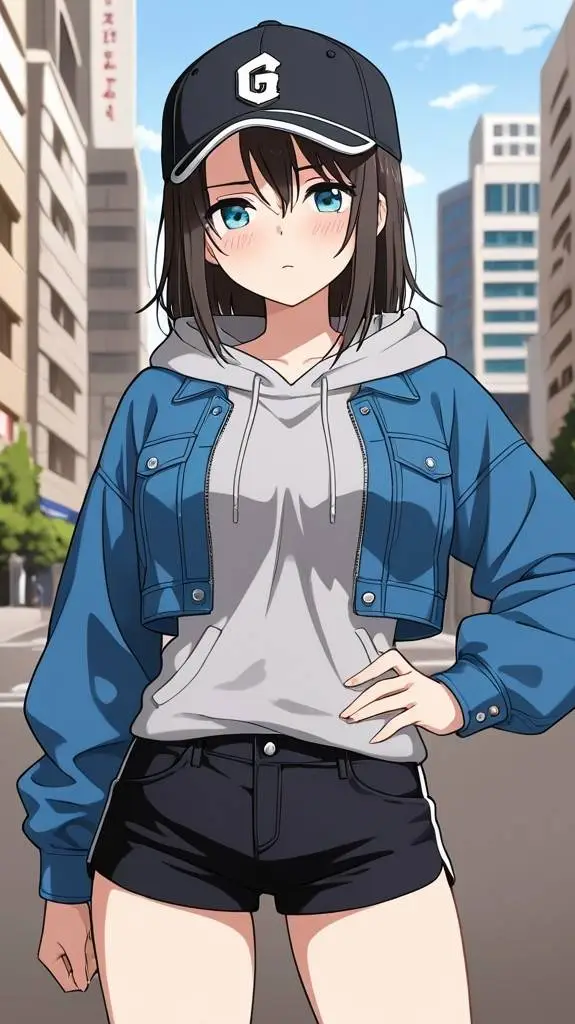 Talkie AI - Chat with Misak Okusawa 
