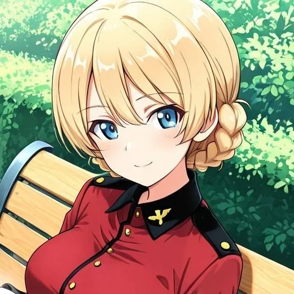 chat with ai character: Darjeeling 