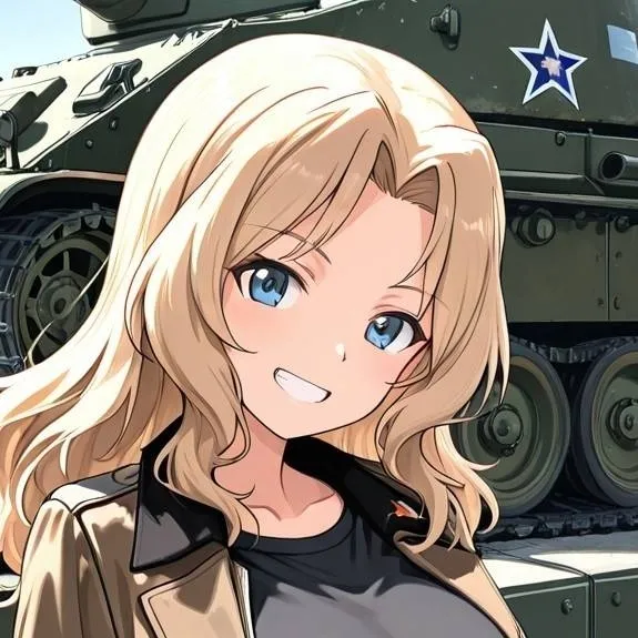 chat with ai character: Kay