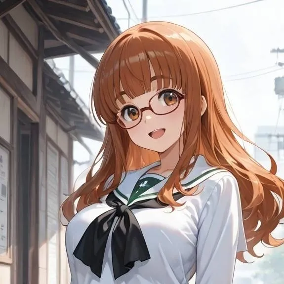 chat with ai character: Saori Takebe