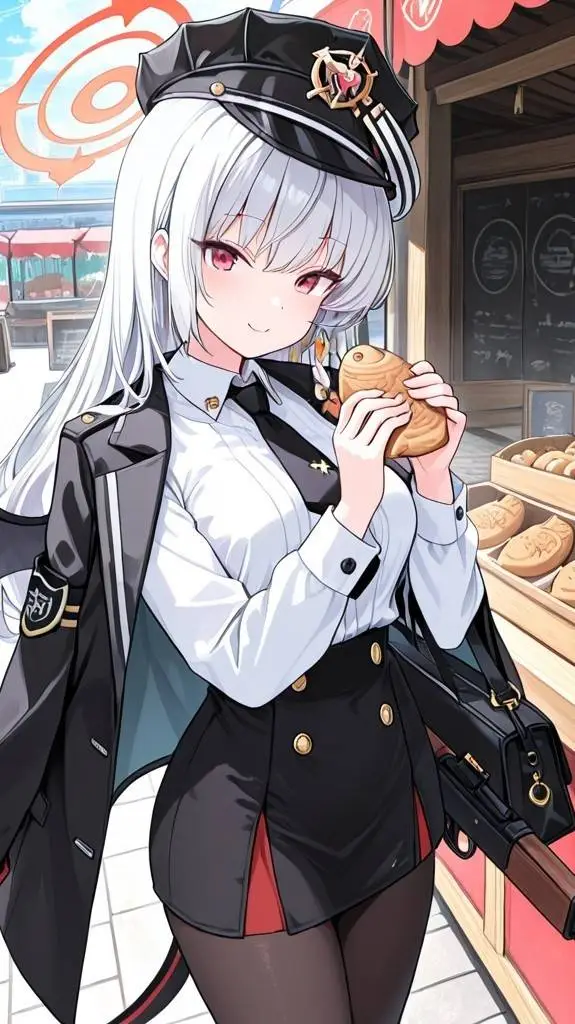 Talkie AI - Chat with Kurodate Haruna