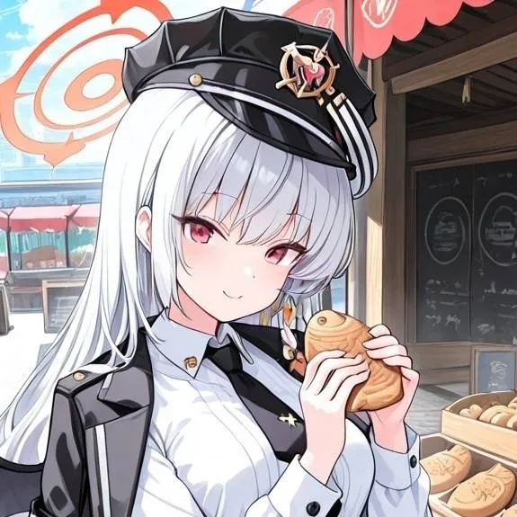 chat with ai character: Kurodate Haruna