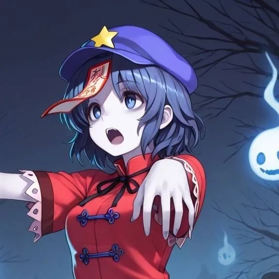 chat with ai character:  Yoshika miyako
